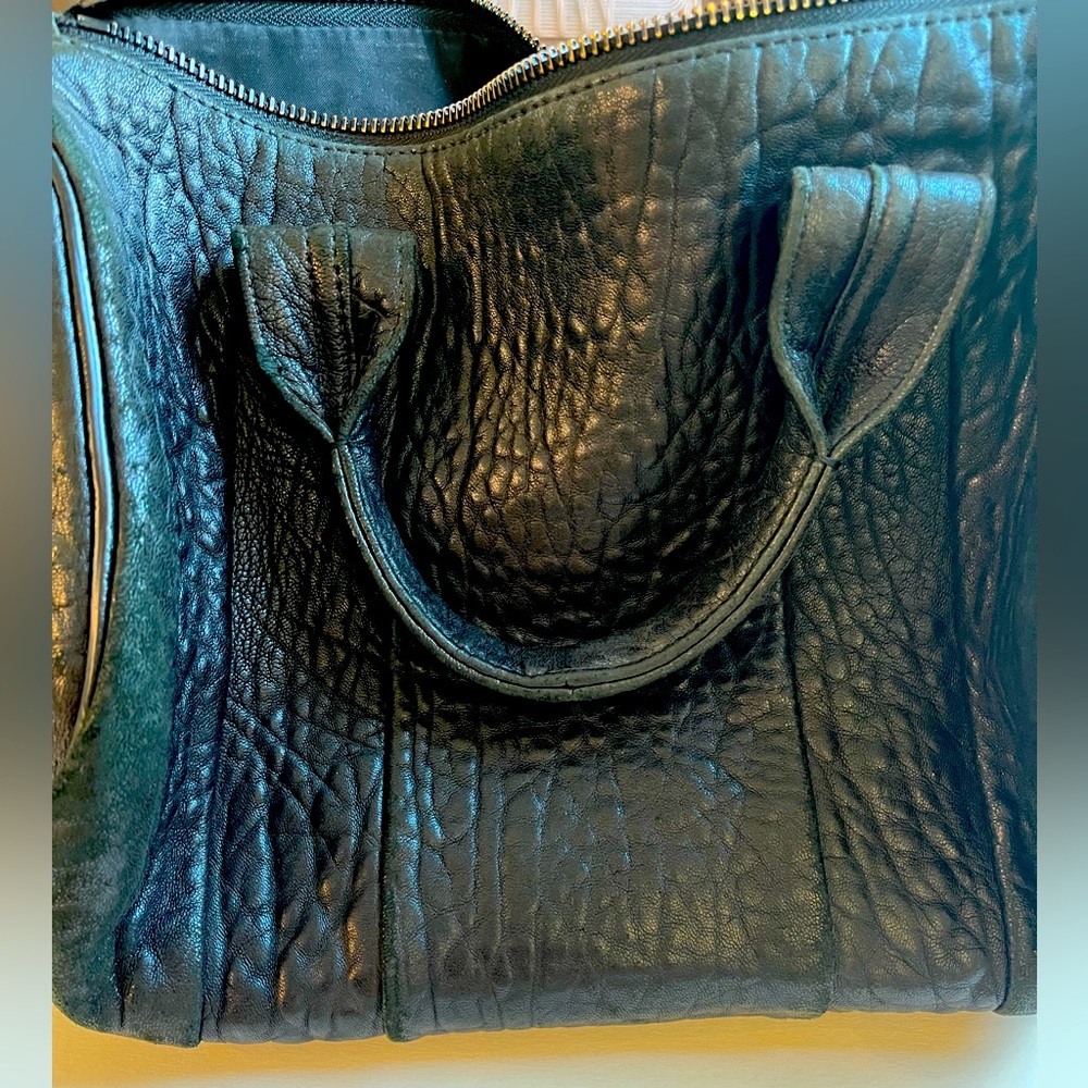 Alexander Wang coveted black bag